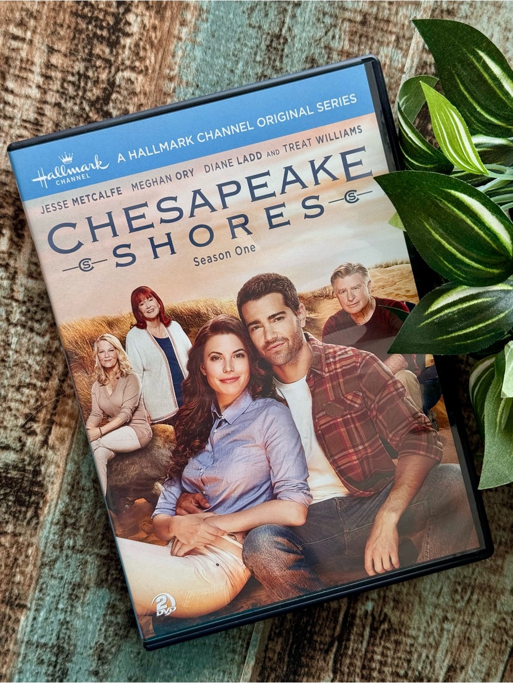 Hallmark “Chesapeake Shores” Season 1 on DVD
